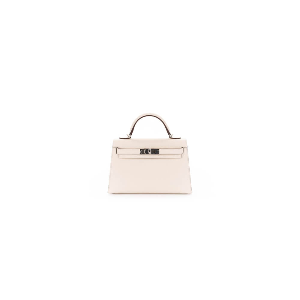 Hermes Mini Kelly II Bag - Replica Luxury Bags™