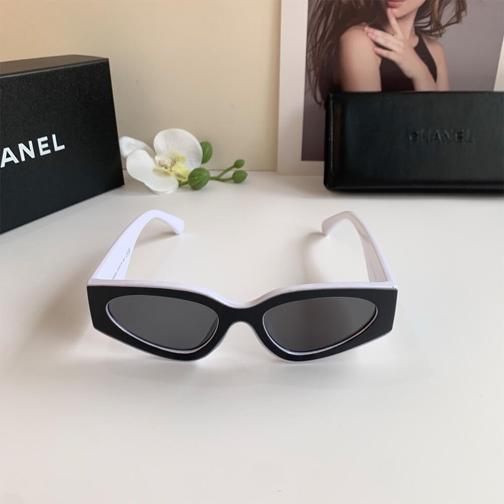 CHANEL SUNGLASSES - Replica Luxury Bags™