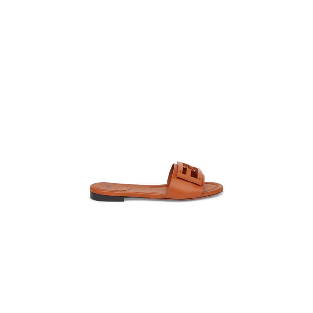 Fendi Baguette Slides Shoes - Replica Luxury Bags™