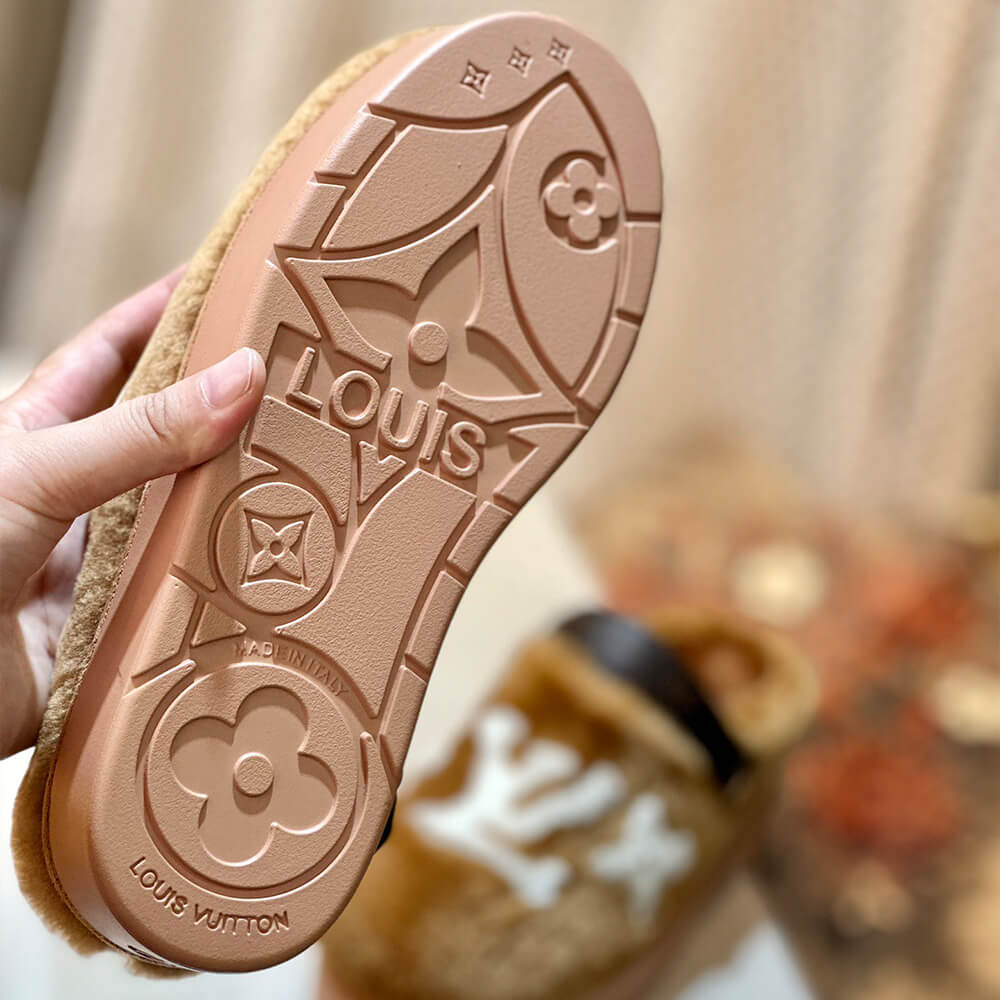 LV Aspen Comfort Clog Shoes - Replica Luxury Bags™