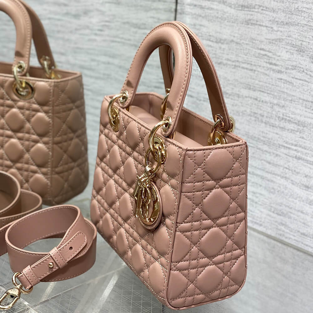 Small Lady Dior My ABCDior Bag - Replica Luxury Bags™