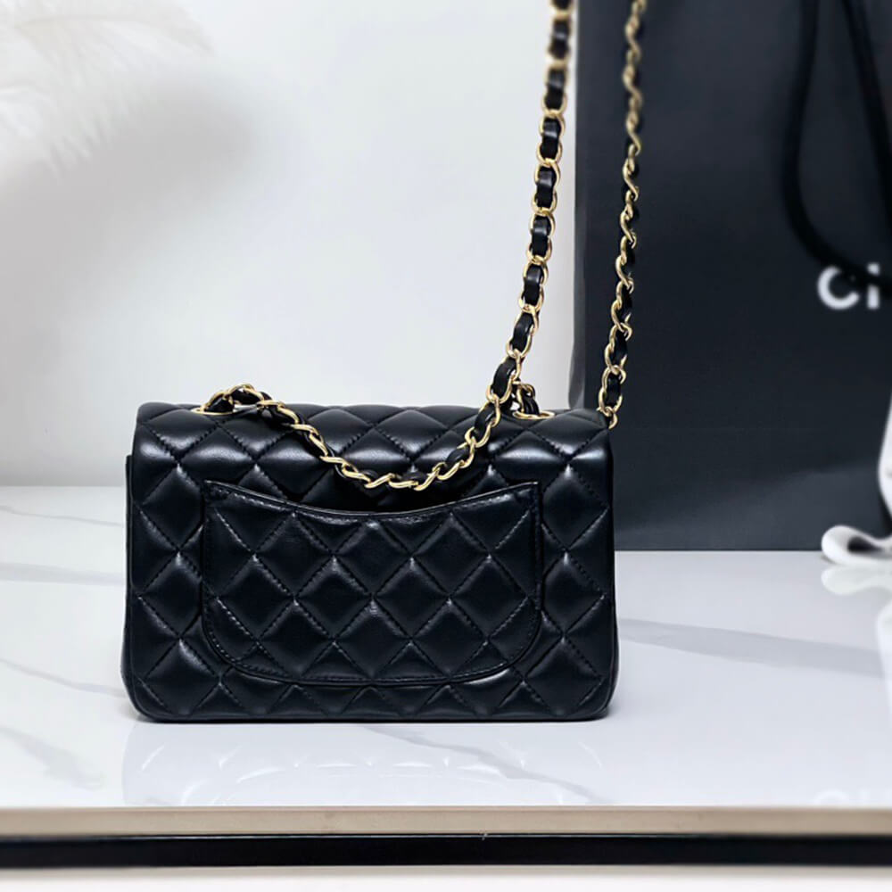 CHANEL MINI FLAP BAG - Replica Luxury Bags™