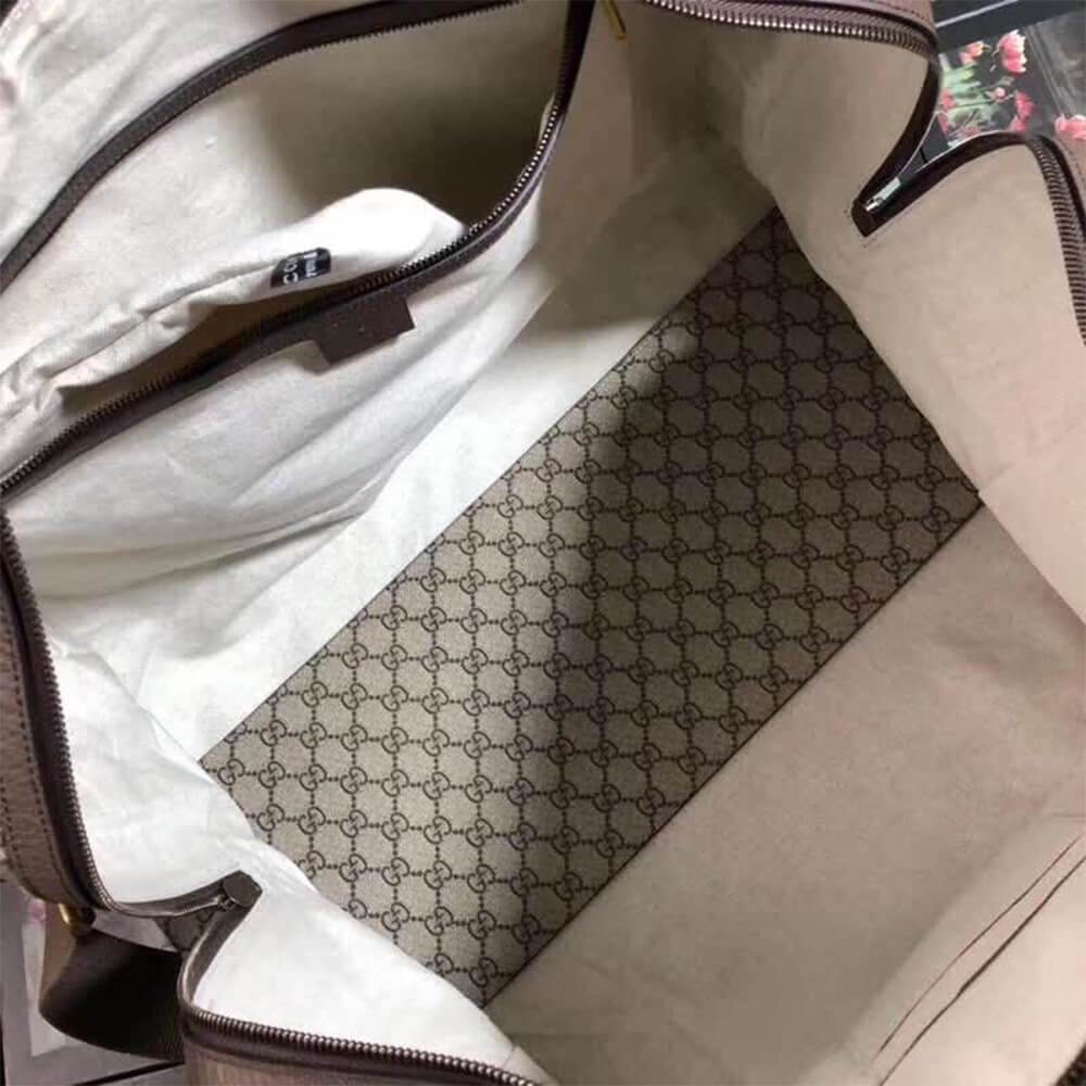 Gucci Savoy Large Duffle Bag - Replica Luxury Bags™