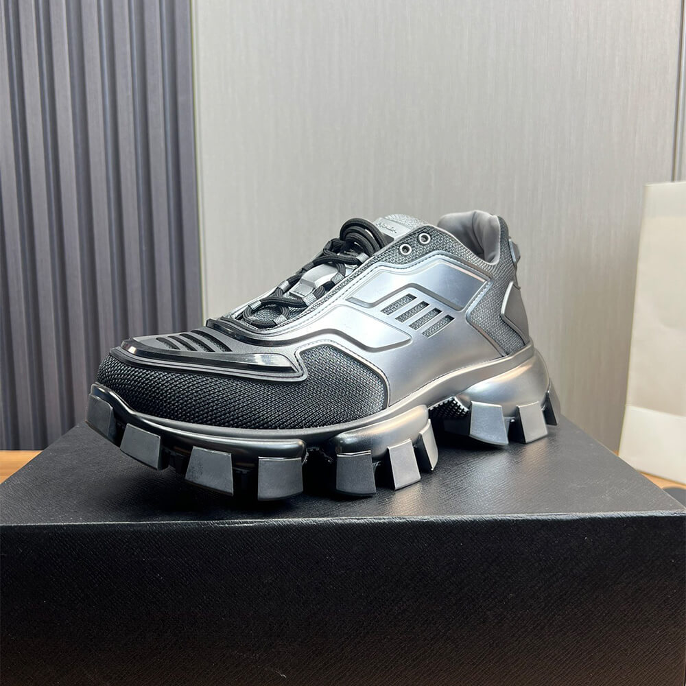 Prada Cloudbust Thunder Technical Fabric sneakers Shoes - Replica Luxury Bags™
