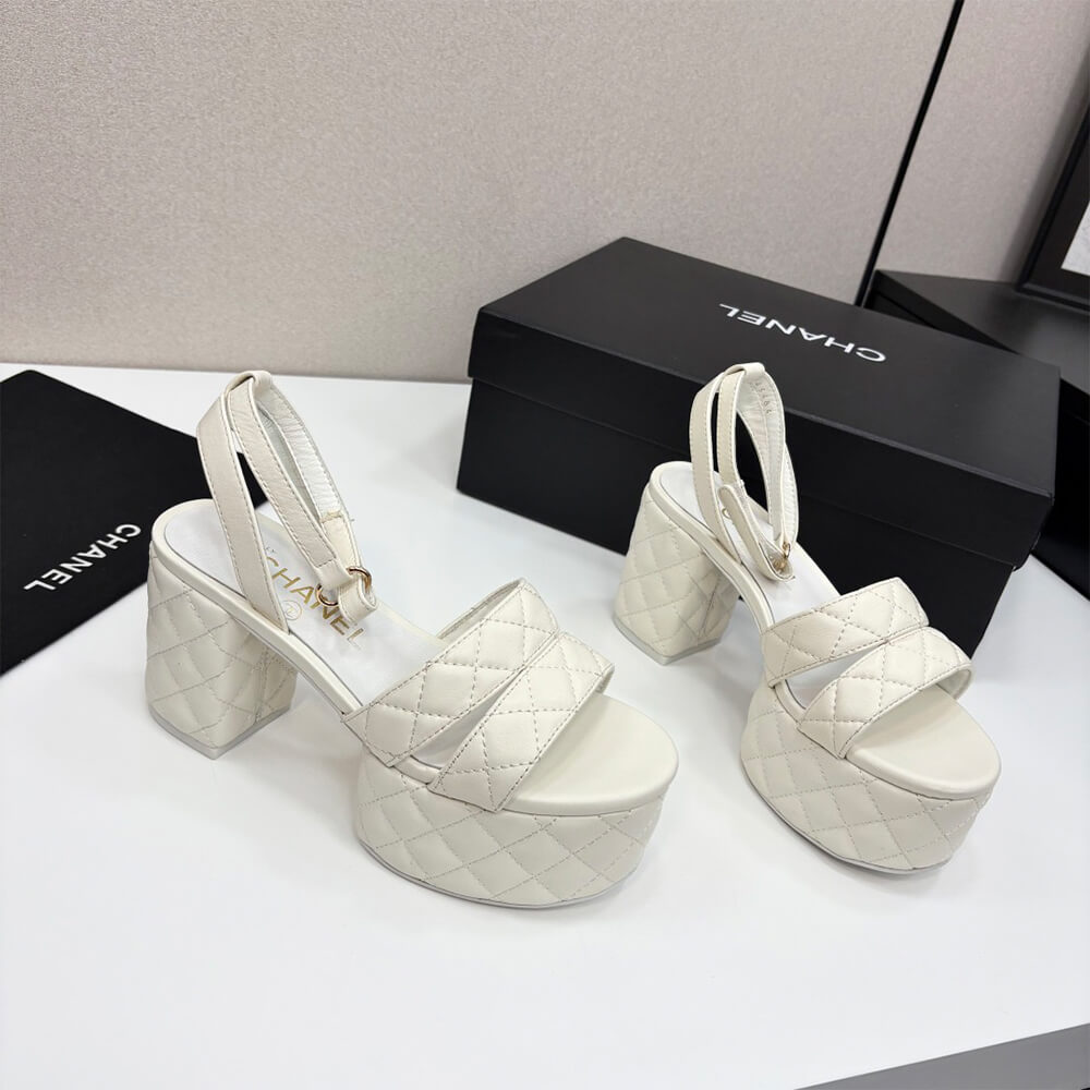Chanel Sandals Shoes - Replica Luxury Bags™
