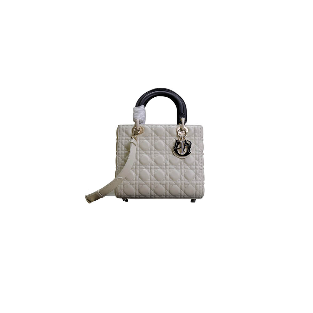 Medium Lady Dior Bag - Replica Luxury Bags™