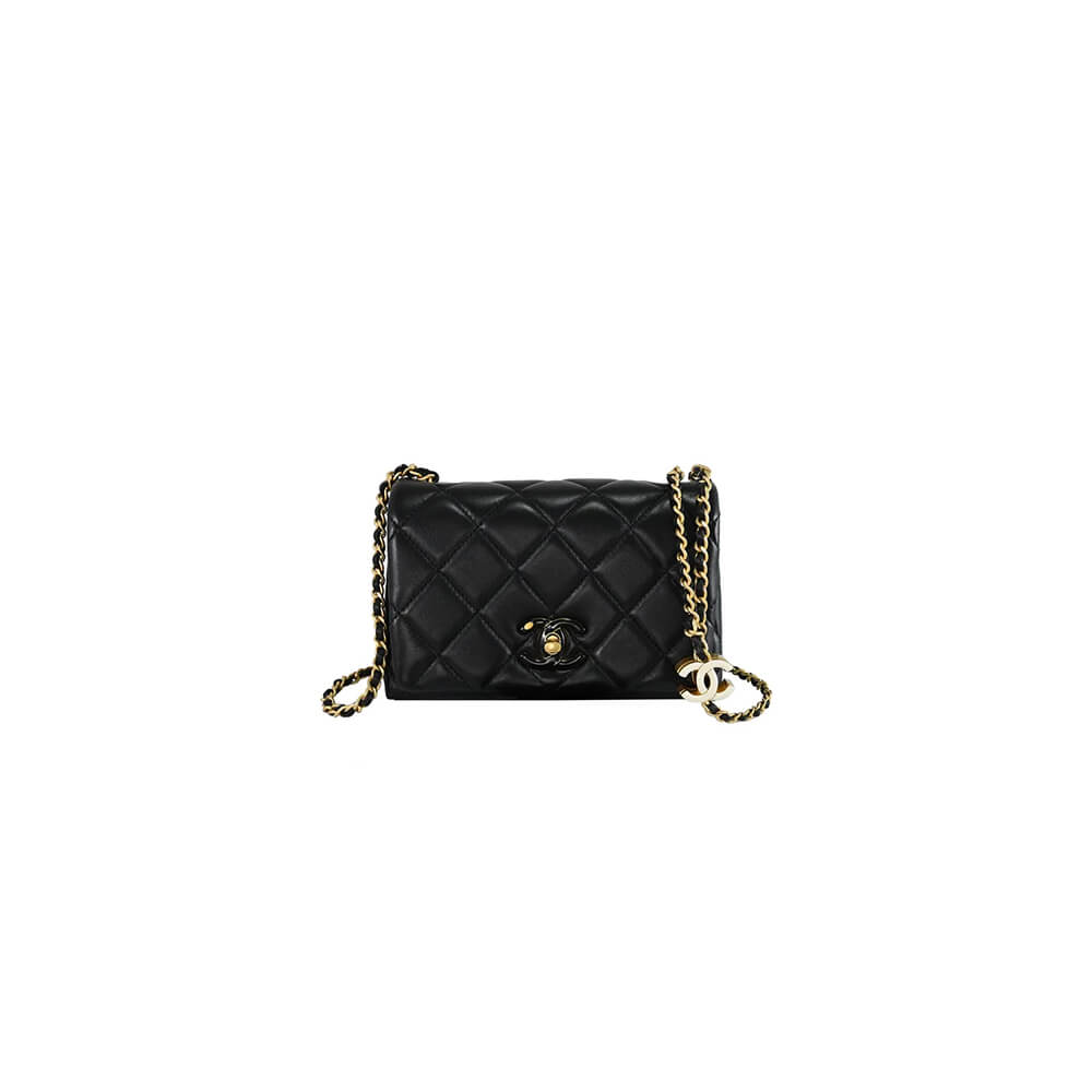 Chanel Mini Flap Bag - Replica Luxury Bags™