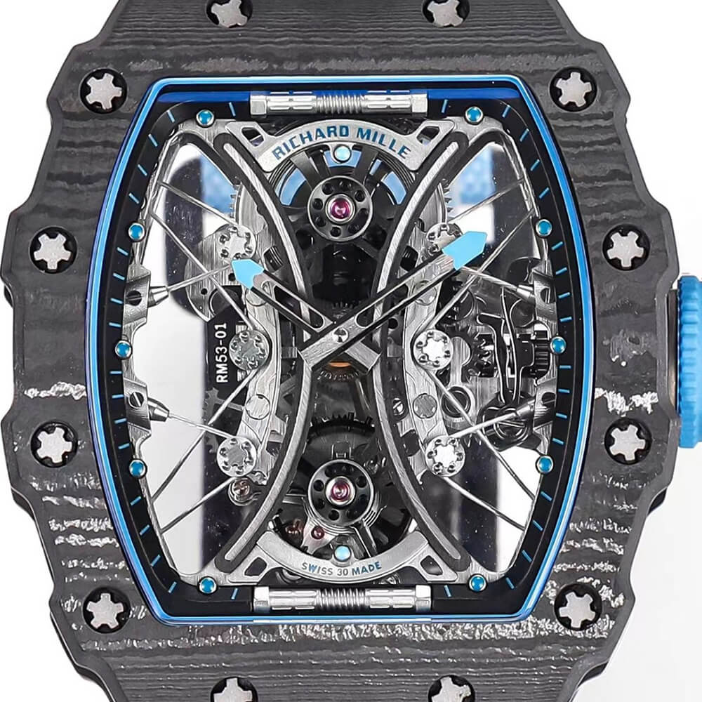 Richard Mille RM 53-01 - Replica Luxury Bags™