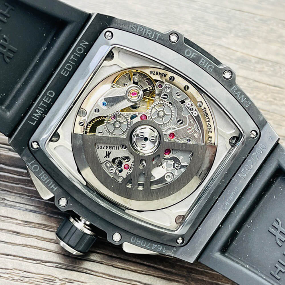 Hublot Spirit of Big Bang 42mm - Replica Luxury Bags™