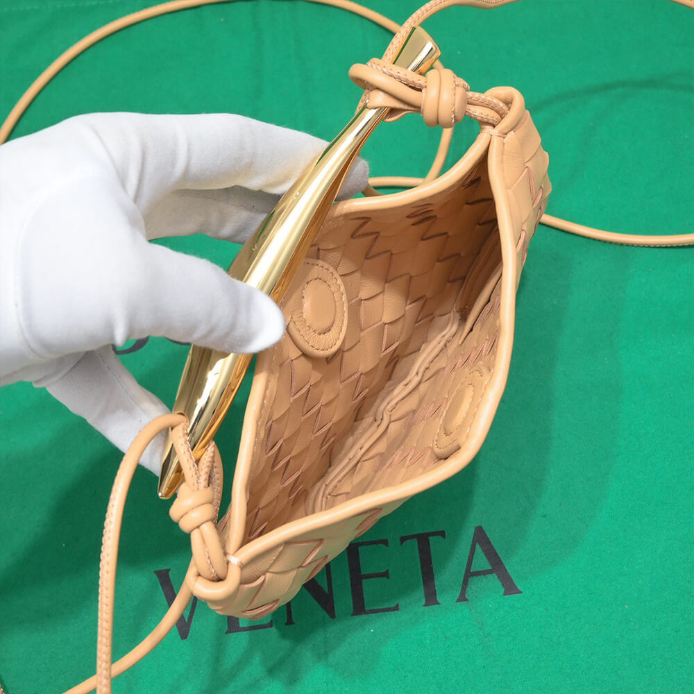 Bottega Veneta Mini Sardine Bag - Replica Luxury Bags™