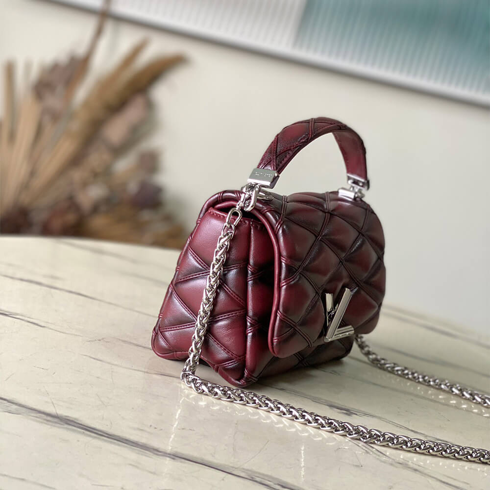 LV GO-14 PM Bag - Replica Luxury Bags™
