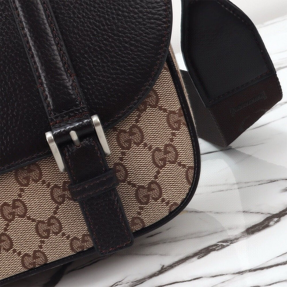 Gucci GG Crossbody Bag - Replica Luxury Bags™