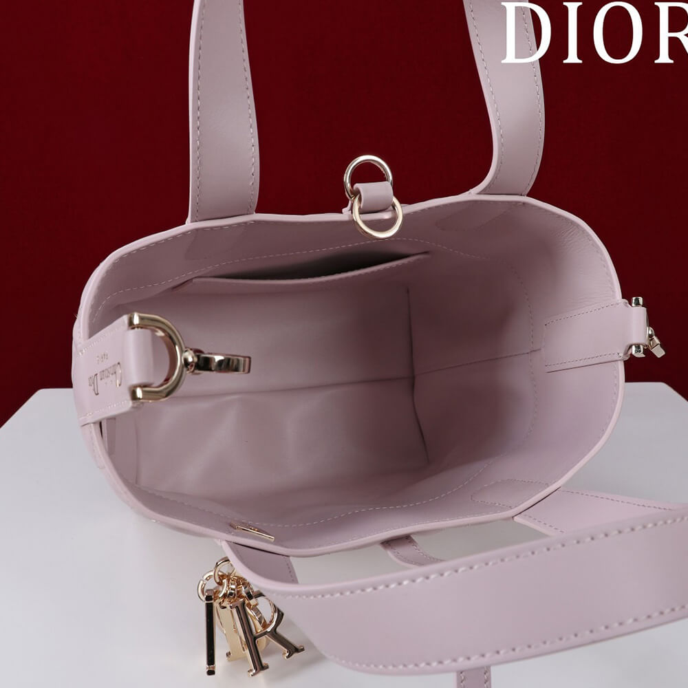 Small Dior Toujours Vertical Tote Bag - Replica Luxury Bags™