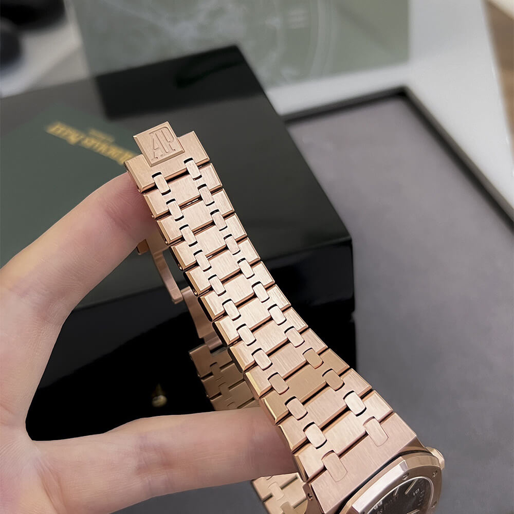 Audemars Piguet Royal Oak 15510OR - Replica Luxury Bags™