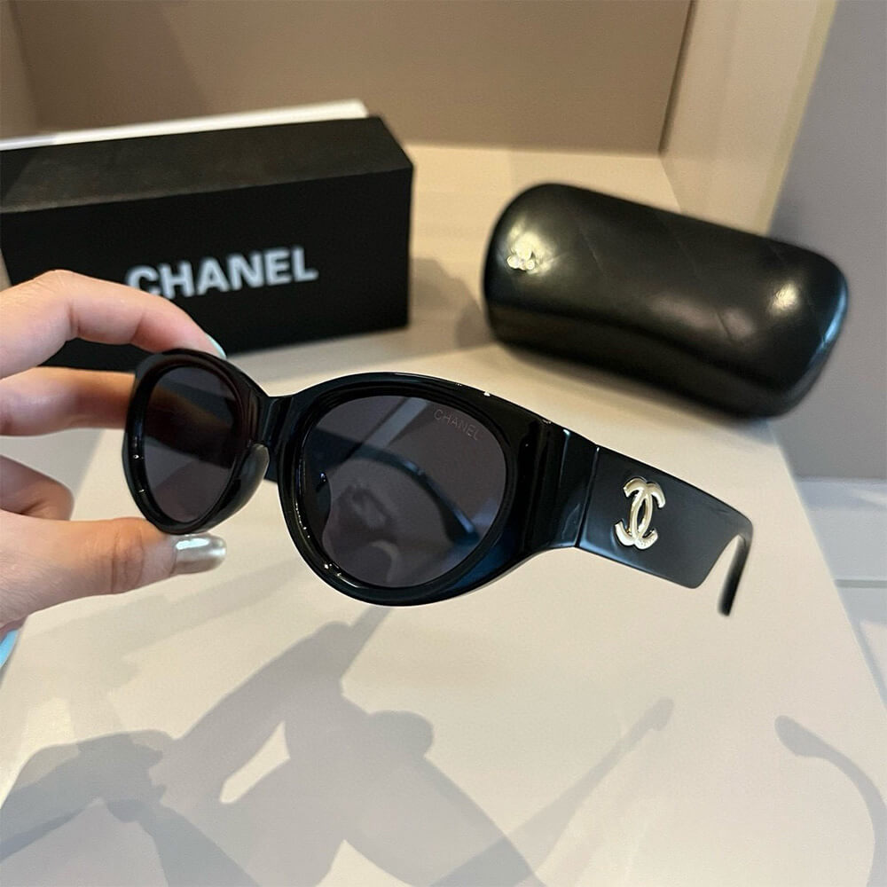 CHANEL SUNGLASSES - Replica Luxury Bags™