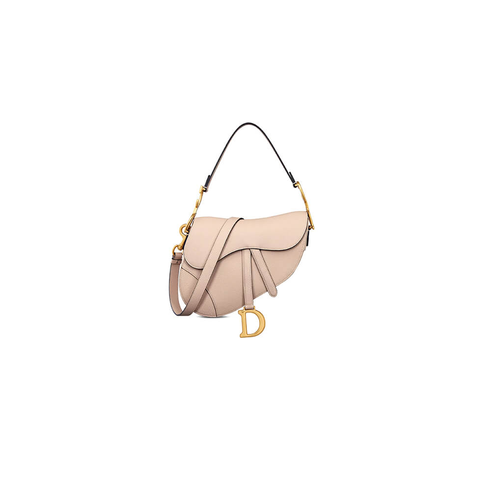 Dior Saddle Bag With Strap - Replica Luxury Bags™