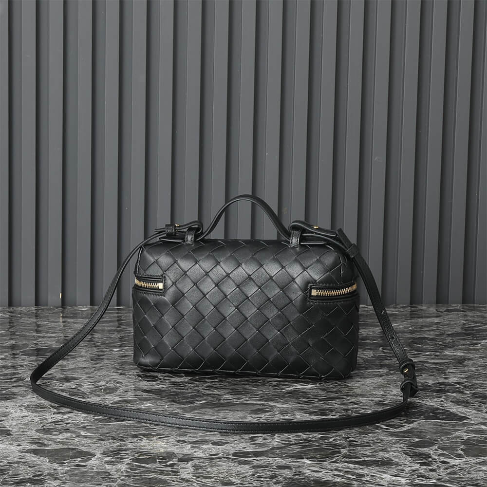 Bottega Veneta Bang Bang Vanity Case Bag - Replica Luxury Bags™