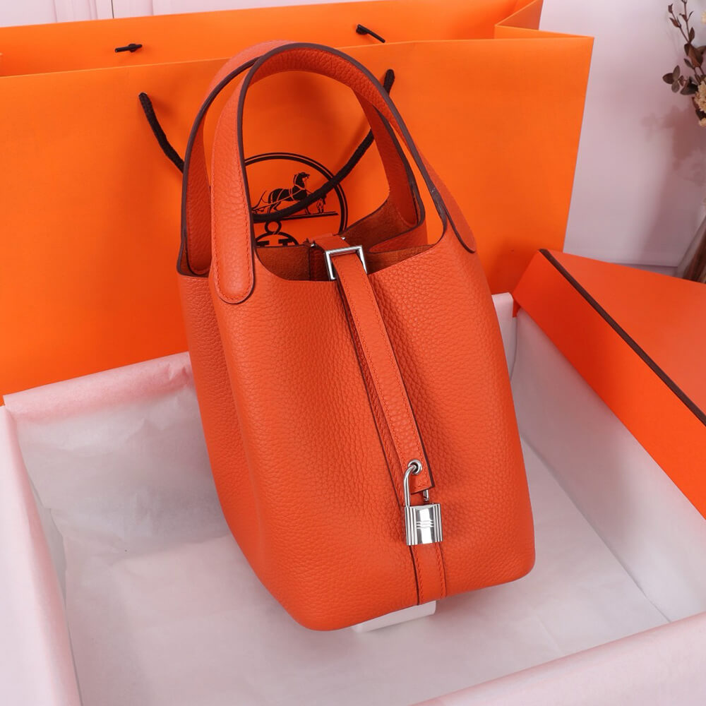Hermes Picotin Lock 18 Bag - Replica Luxury Bags™
