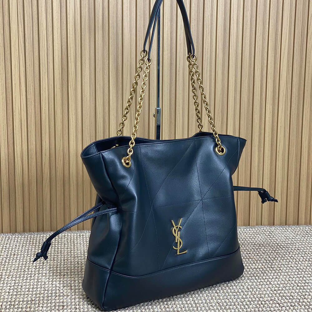 YSL JAMIE 4.3 LARGE POCHON Bag in Lambskin - Replica Luxury Bags™