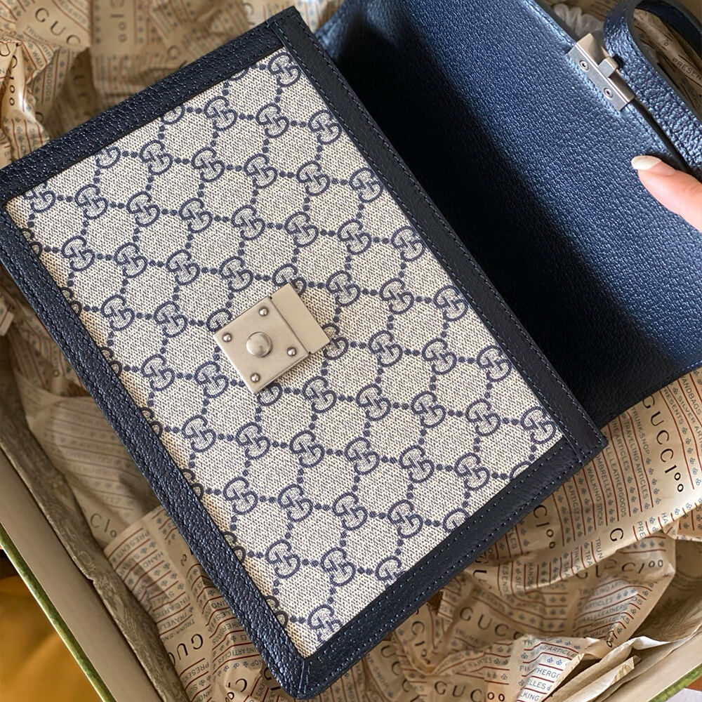 Gucci Ophidia Small Top Handle Bag - Replica Luxury Bags™