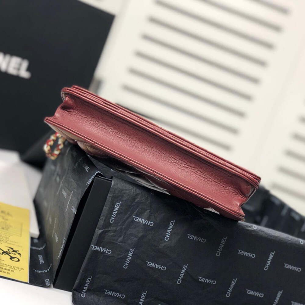 Chanel Wallet On Chain Bag - Replica Luxury Bags™