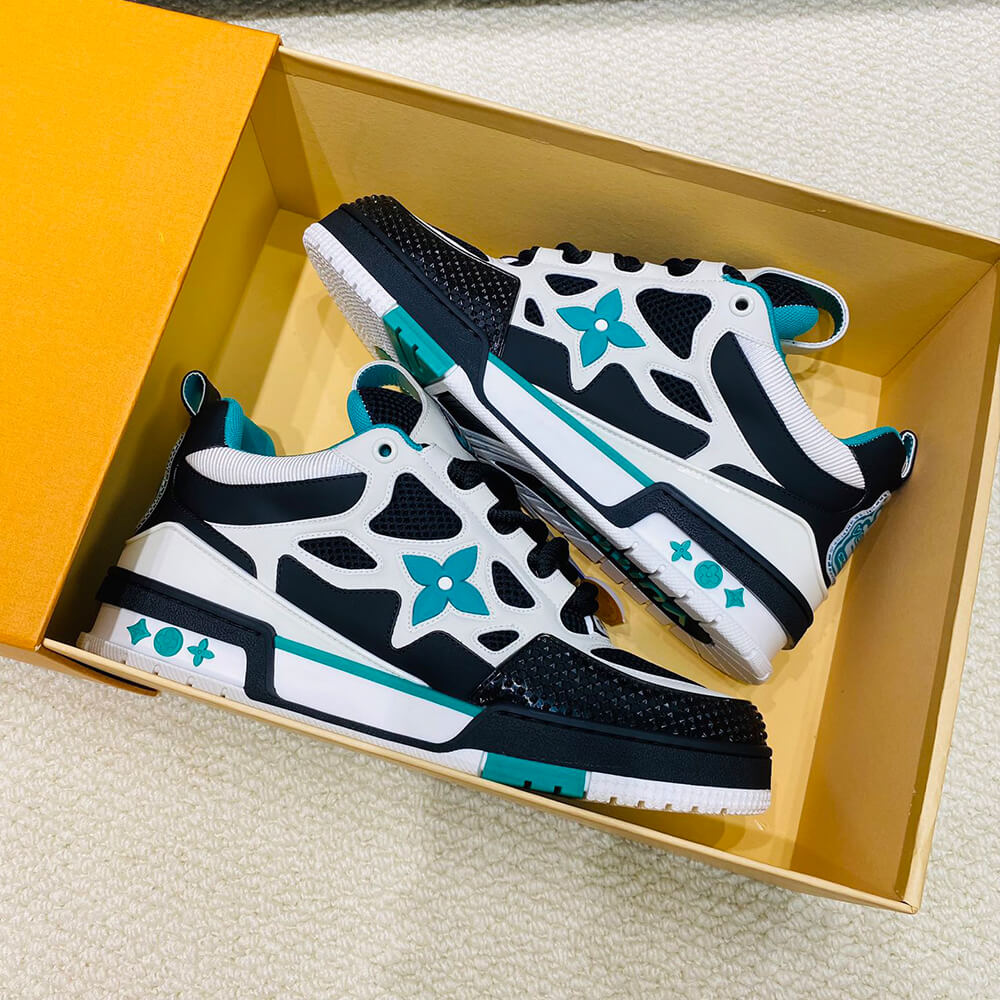 LV Skate Sneaker Shoes - Replica Luxury Bags™