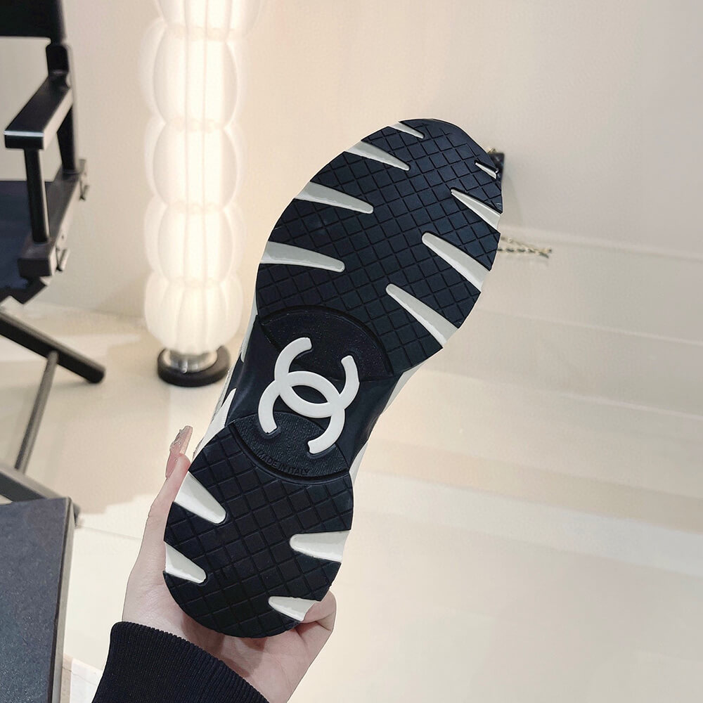 Chanel Sneakers Shoes - Replica Luxury Bags™