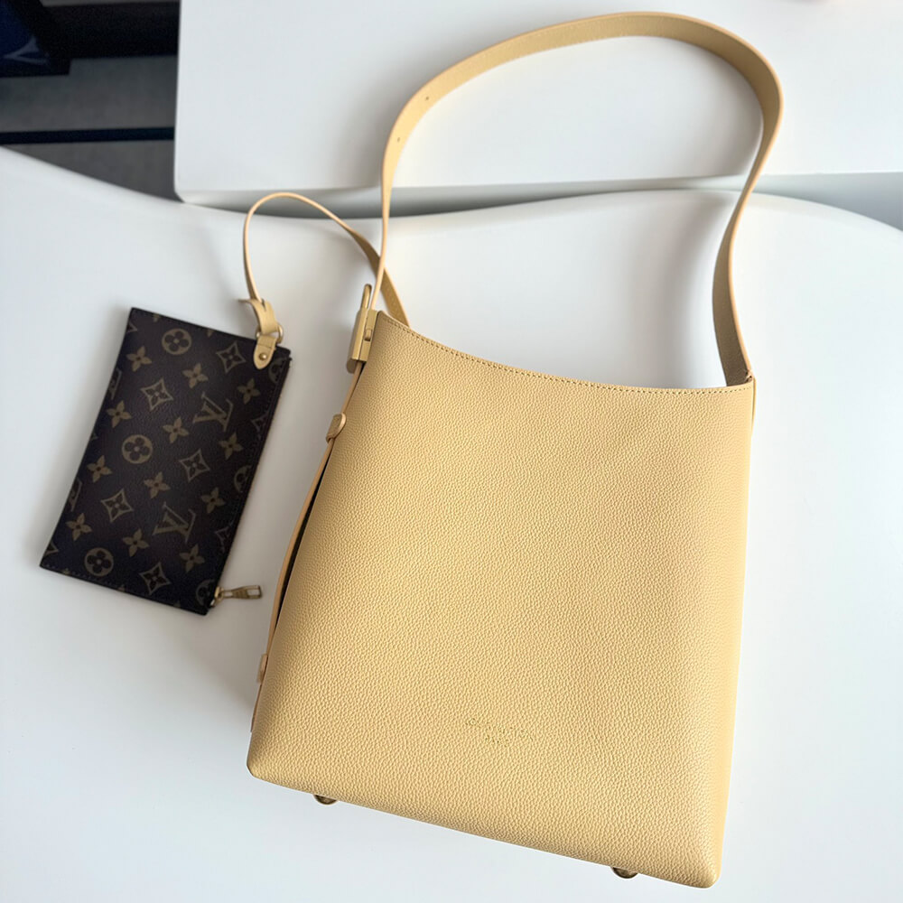 LV Low Key Hobo PM Bag - Replica Luxury Bags™