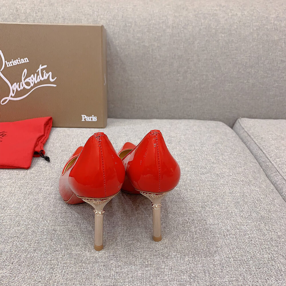 Christian Louboutin Scepter(85mm) Shoes - Replica Luxury Bags™