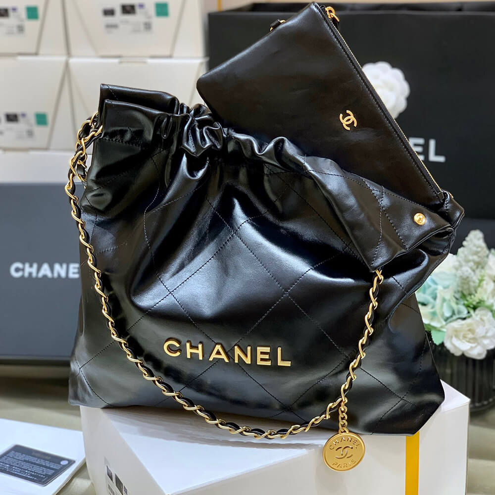 Chanel 22 Handbag - Replica Luxury Bags™