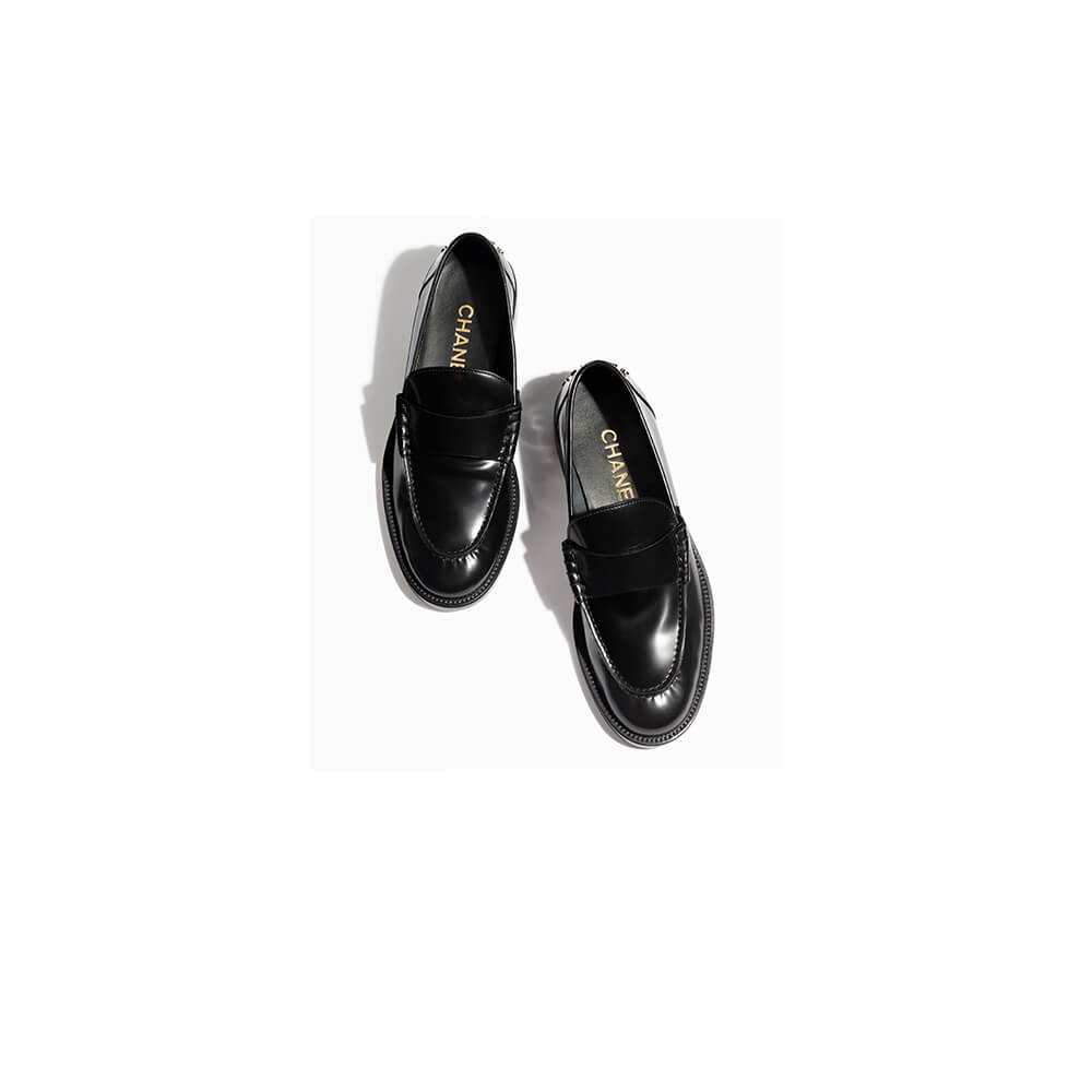 Chanel Loafer Shoes - Replica Luxury Bags™