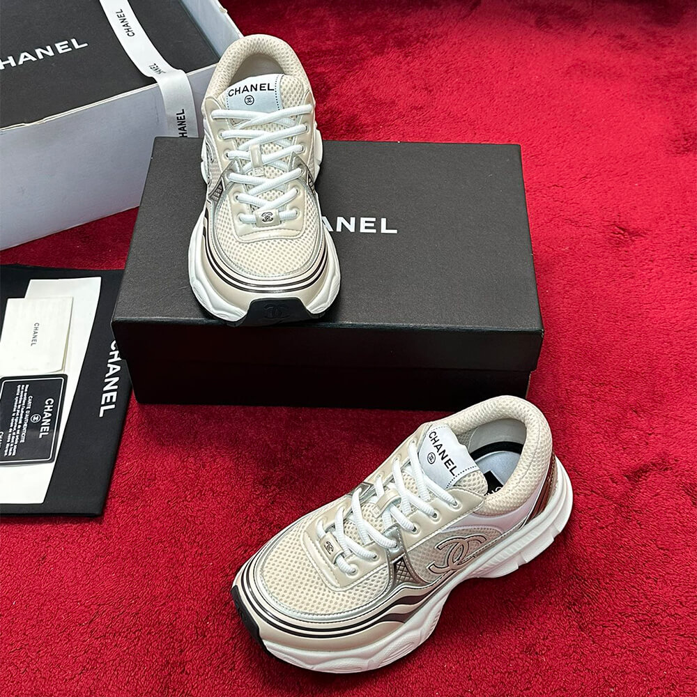 Chanel Sneaker Shoes - Replica Luxury Bags™