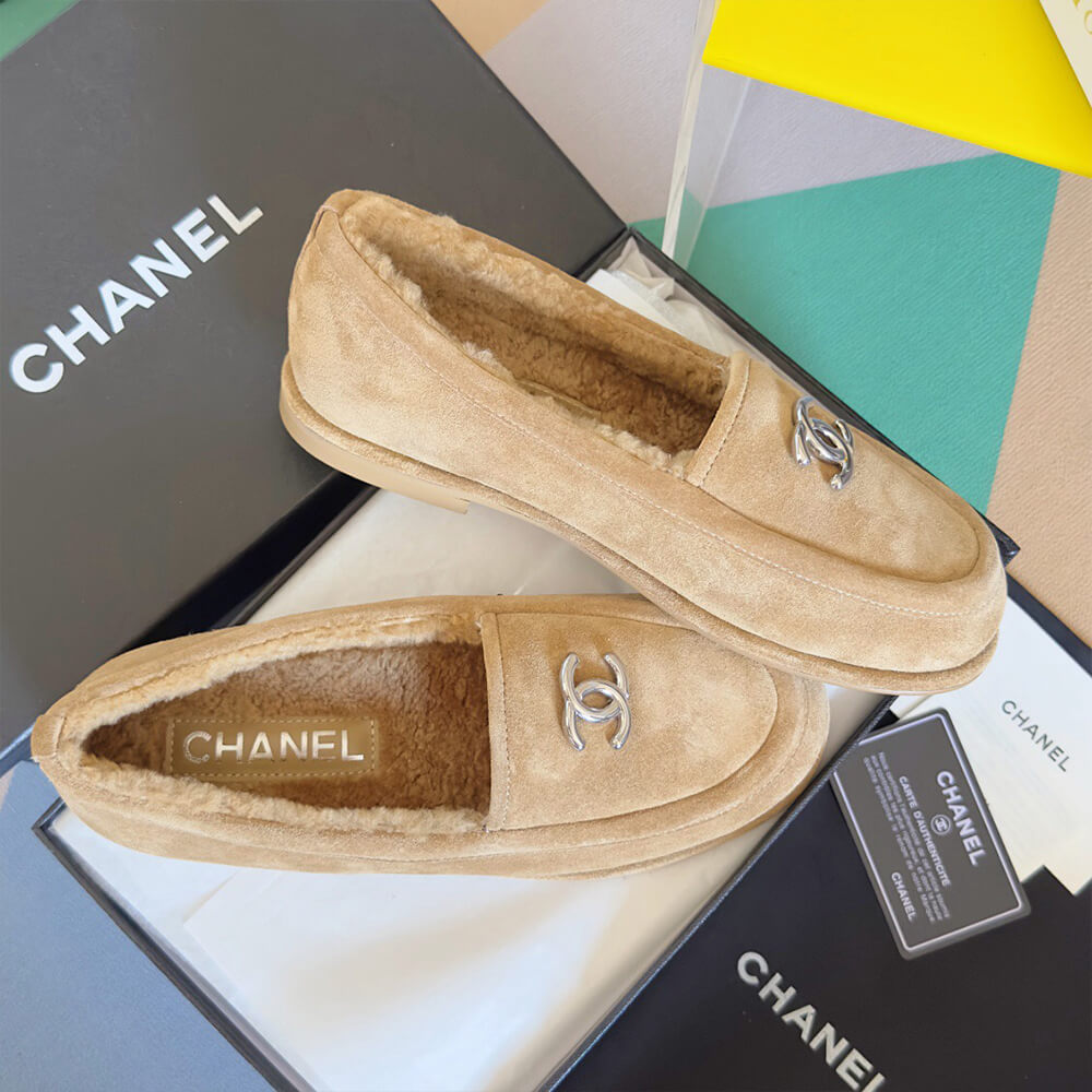 CHANEL WOMEN LOAFER Shoes - Replica Luxury Bags™