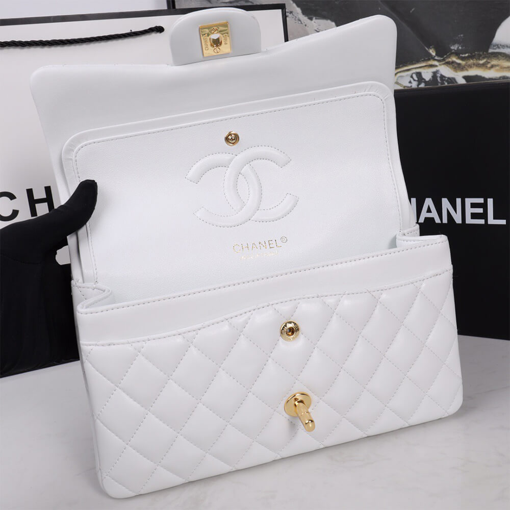 Chanel Classic Flap Medium Bag - Replica Luxury Bags™