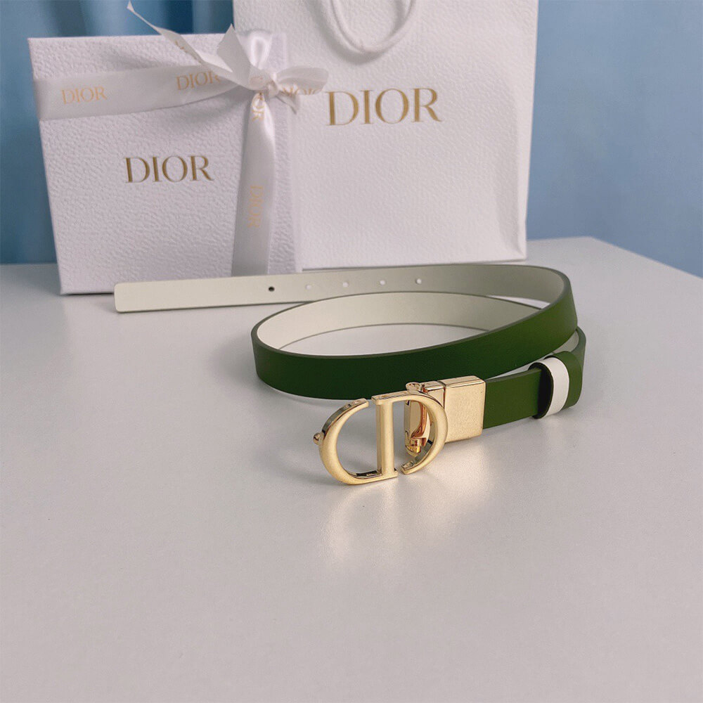 DIOR 20mm belt - Replica Luxury Bags™
