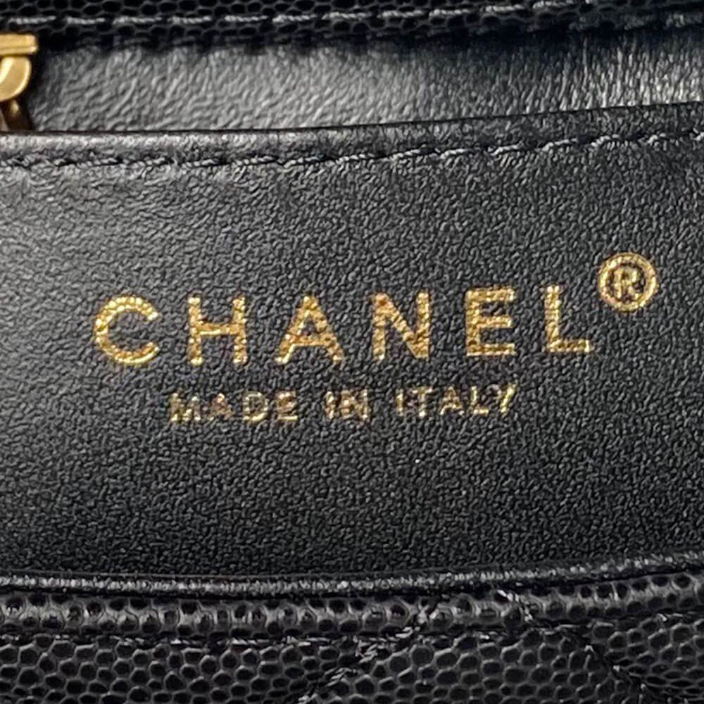 Chanel Mini Flap Bag With Top Handle - Replica Luxury Bags™