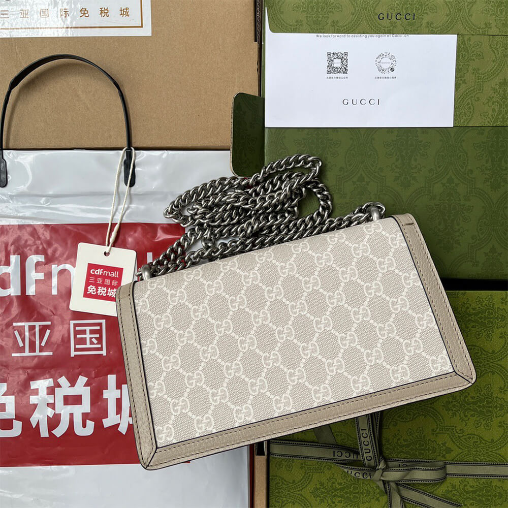 Gucci Dionysus GG Small Shoulder Bag - Replica Luxury Bags™