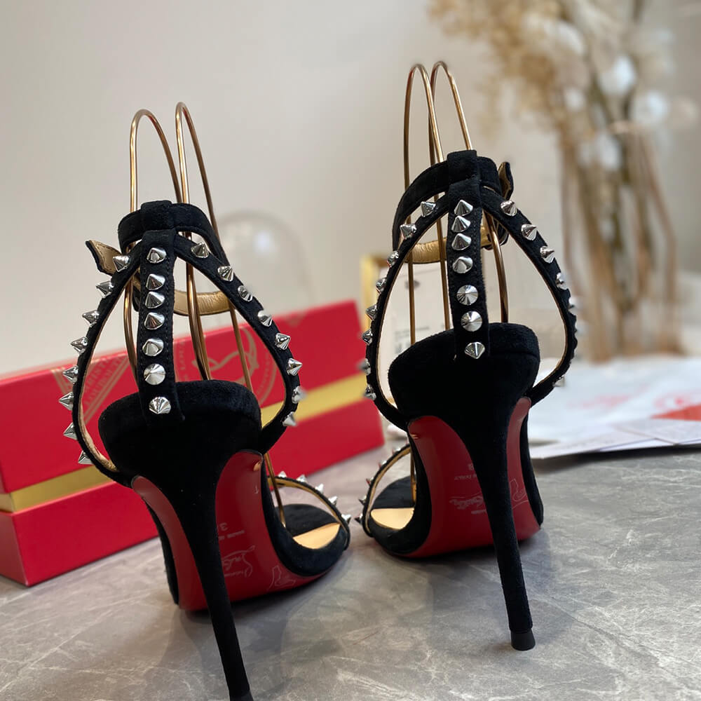 Christian Louboutin SO ME Flannel Shoes - Replica Luxury Bags™