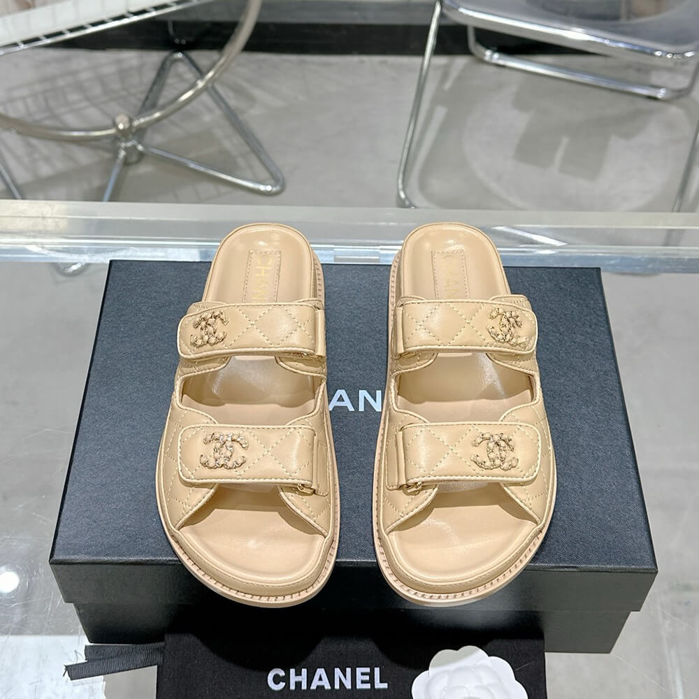 Chanel Sandals Shoes - Replica Luxury Bags™