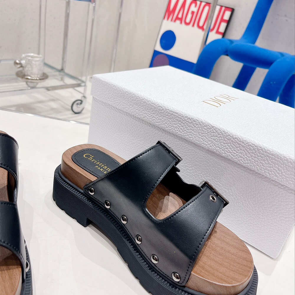 DIORQUAKE STRAP SANDAL Shoes - Replica Luxury Bags™