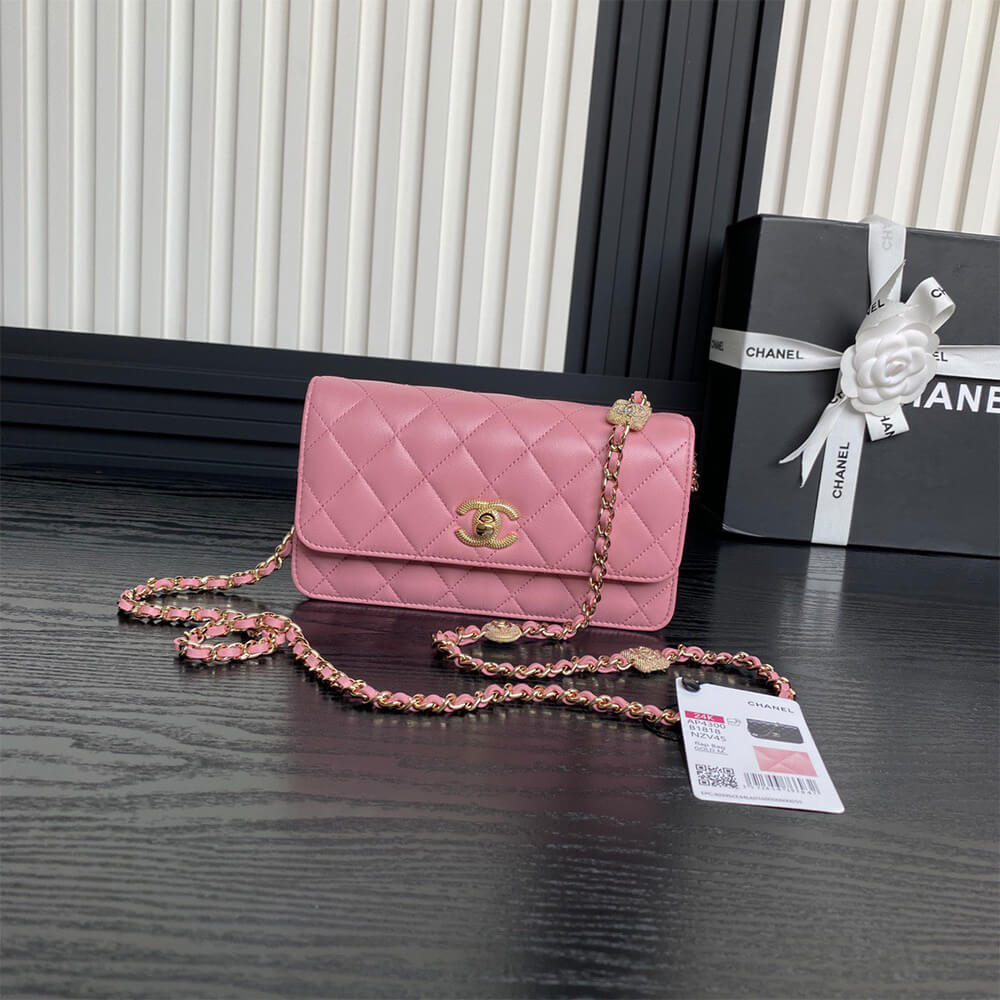 Chanel Clutch With Chain Bag - Replica Luxury Bags™