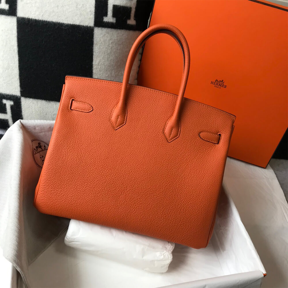 Hermes Birkin 35 Bag - Replica Luxury Bags™