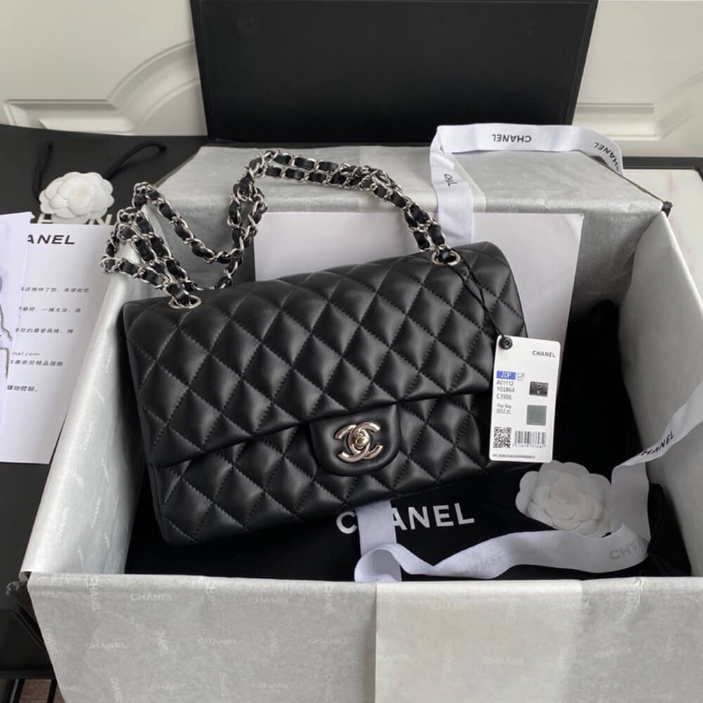 Chanel Classic Handbag - Replica Luxury Bags™