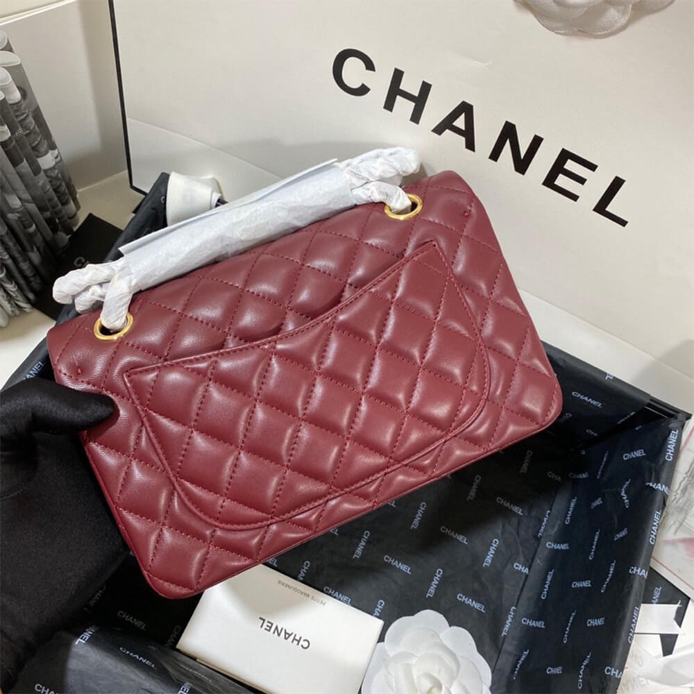 Chanel Classic Small Flap Bag - Replica Luxury Bags™