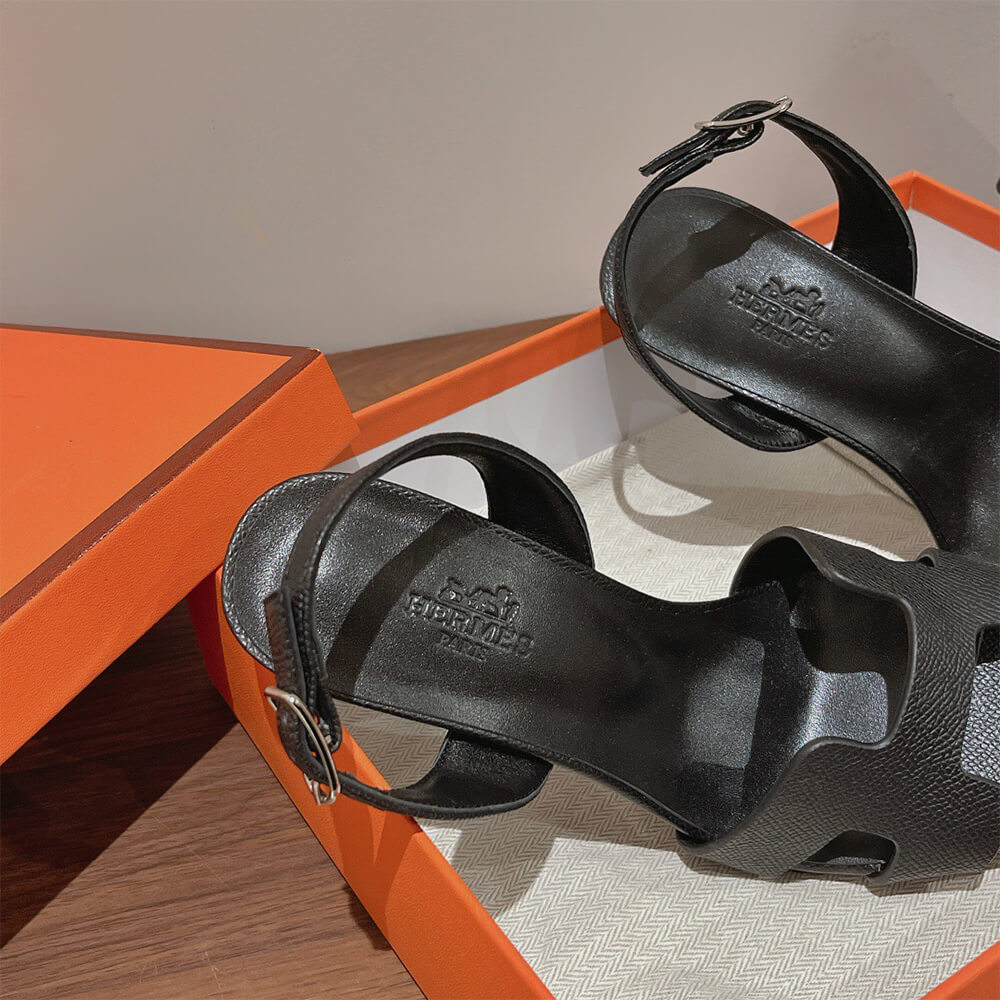Hermes Ella 105 sandal Shoes - Replica Luxury Bags™