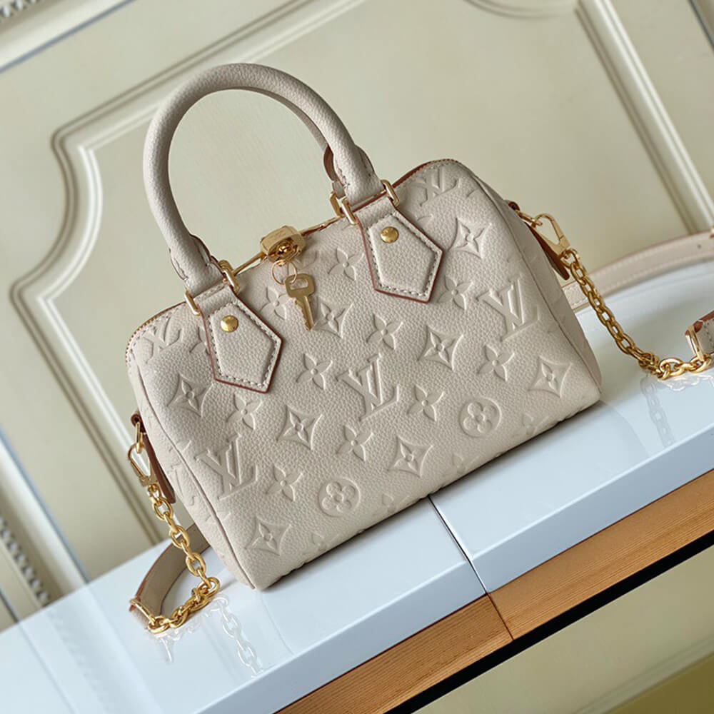 LV Speedy Bandouliere 20 Bag - Replica Luxury Bags™