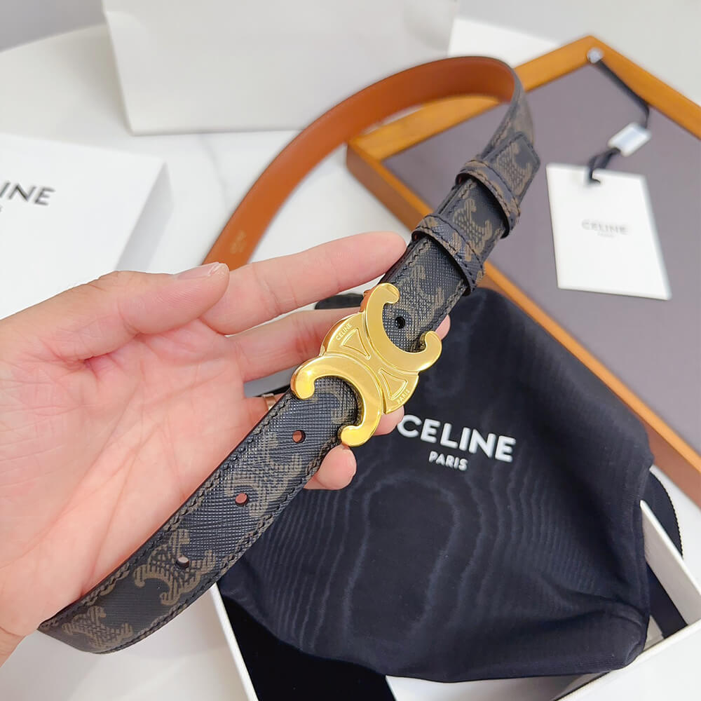 CELINE 25mm belt - Replica Luxury Bags™