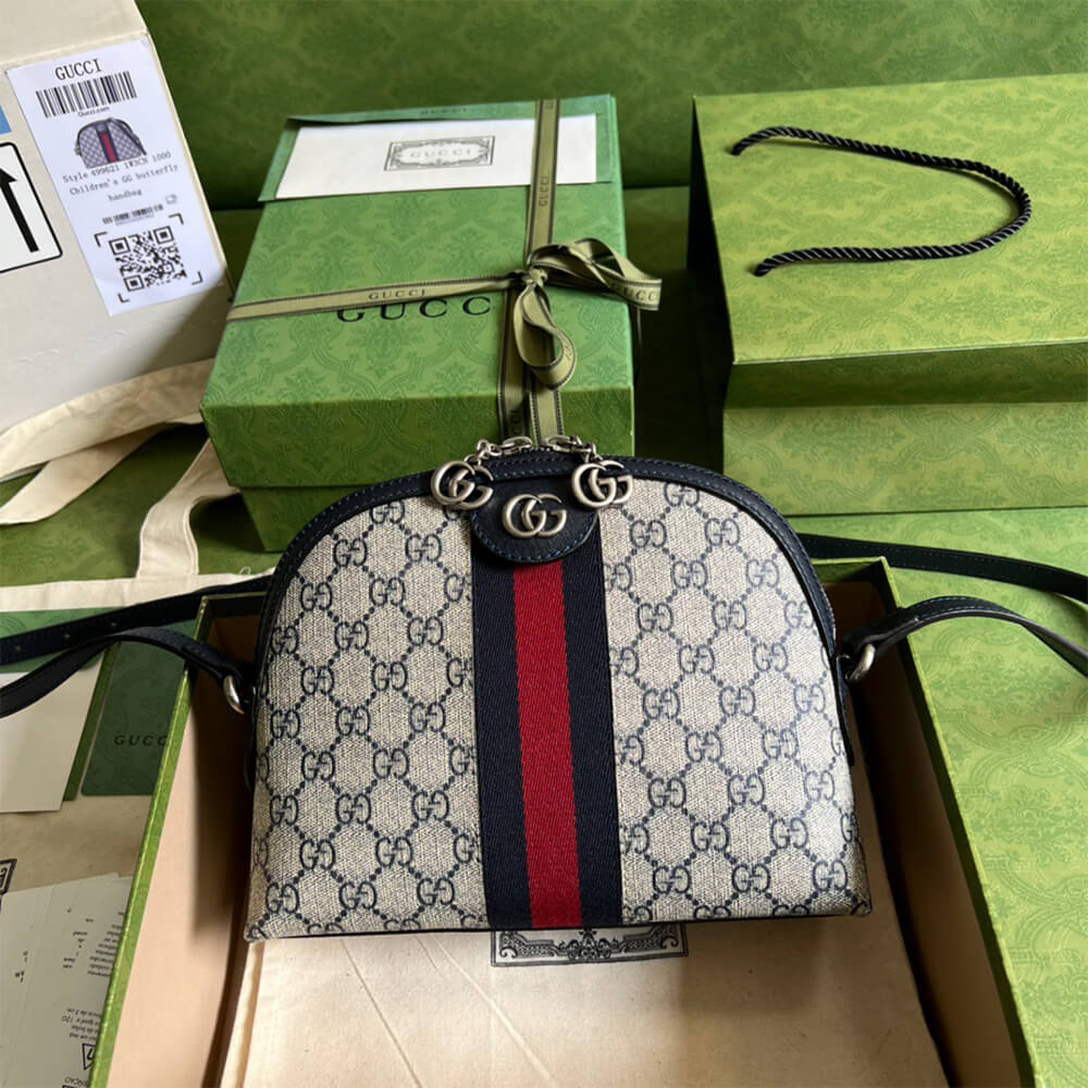 Gucci Ophidia Small GG Shoulder Bag - Replica Luxury Bags™