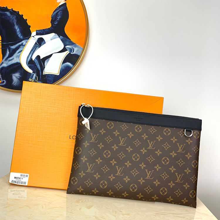 LV Pochette Discovery GM Bag - Replica Luxury Bags™