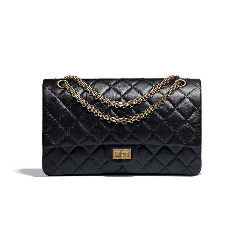 Chanel Large 2.55 Handbag - Replica Luxury Bags™
